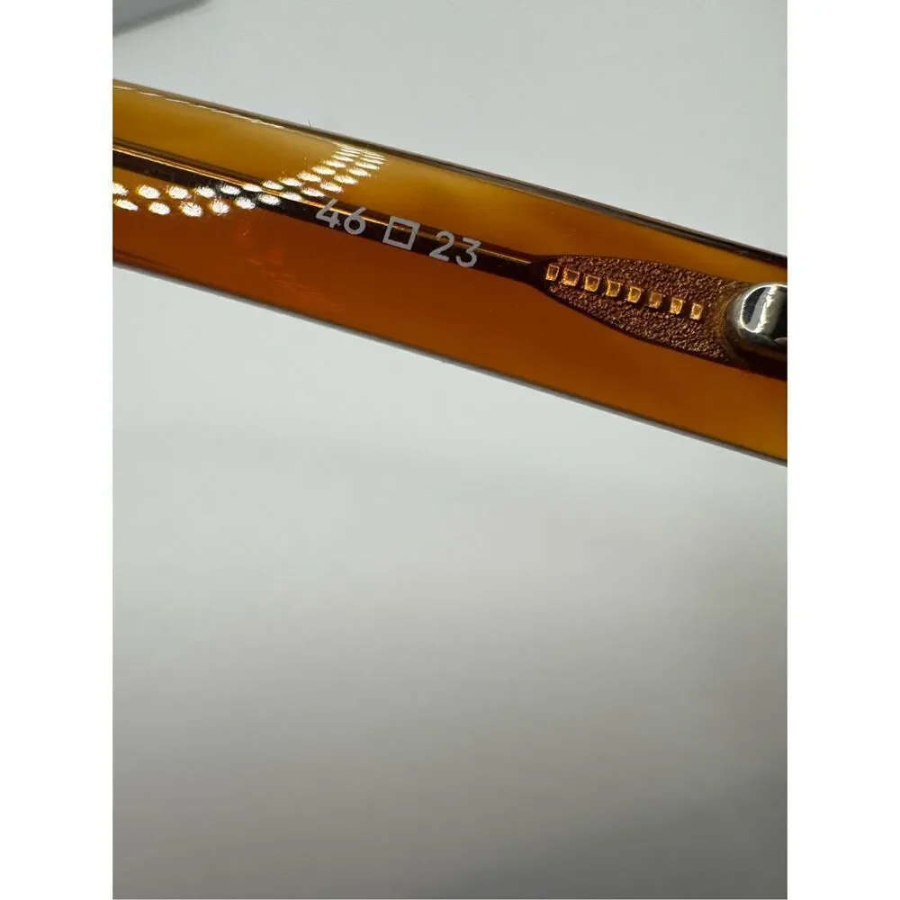 eyebobs Waylaid reading glasses strength 3.50 clear brown new without case